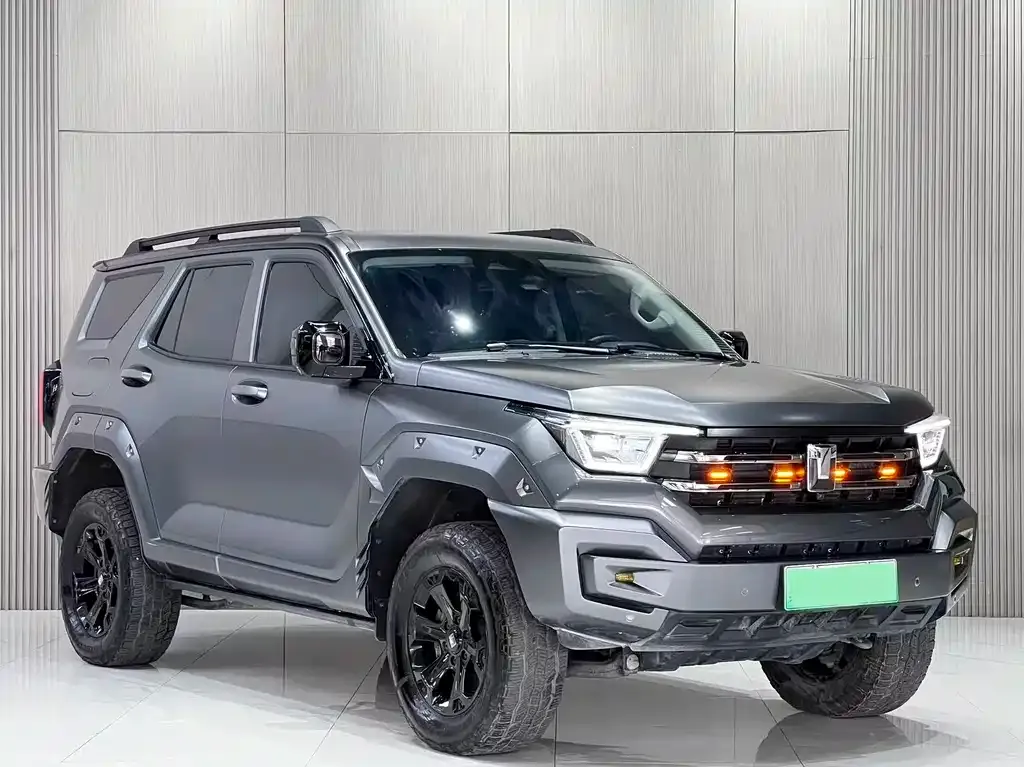 Tank 400 New Energy 2024 из CN, фото 3