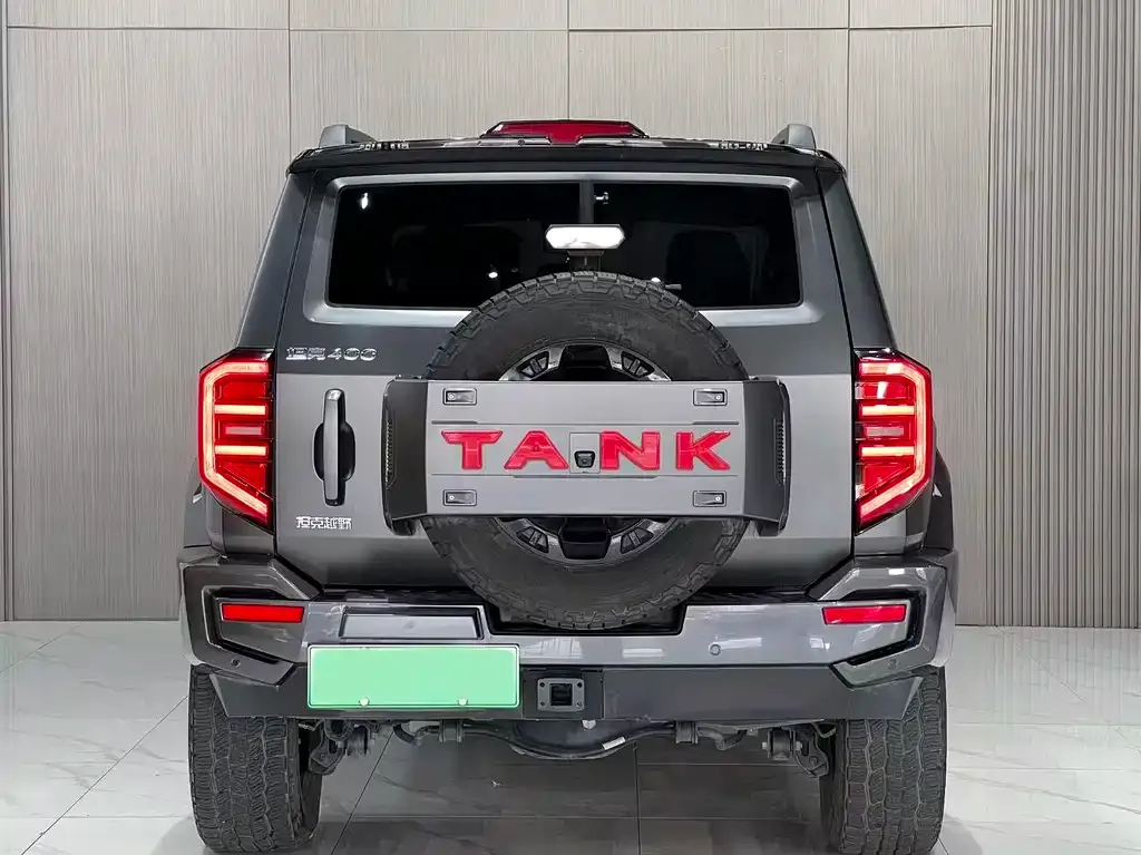 Tank 400 New Energy 2024 из CN, фото 5