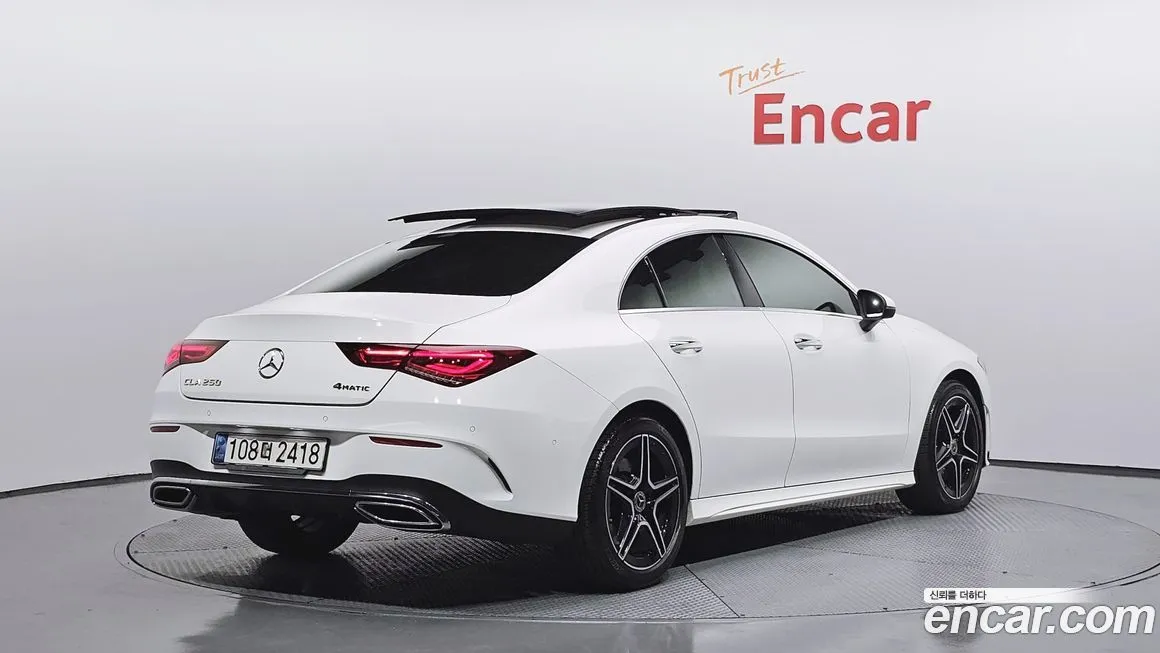 Mercedes-Benz CLA-Class — фото 2
