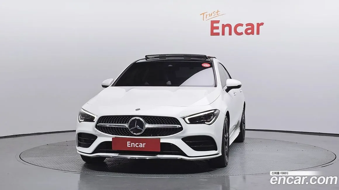 Mercedes-Benz CLA-Class — фото 3