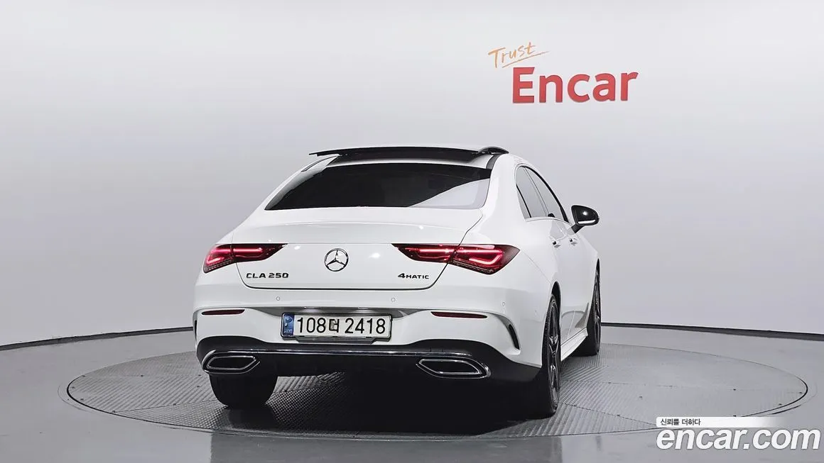 Mercedes-Benz CLA-Class — фото 4