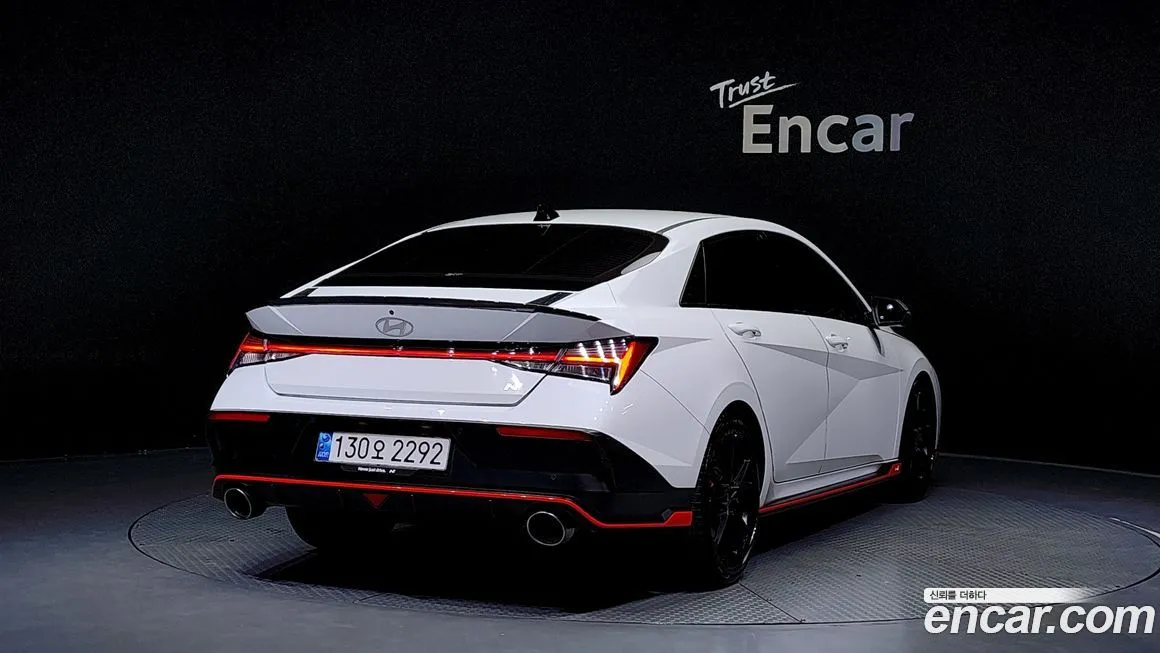 Hyundai AVANTE — фото 2