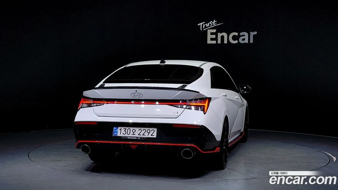 Hyundai AVANTE — фото 4