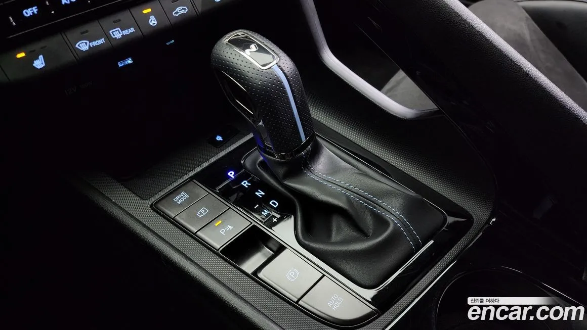 Hyundai AVANTE — фото 9