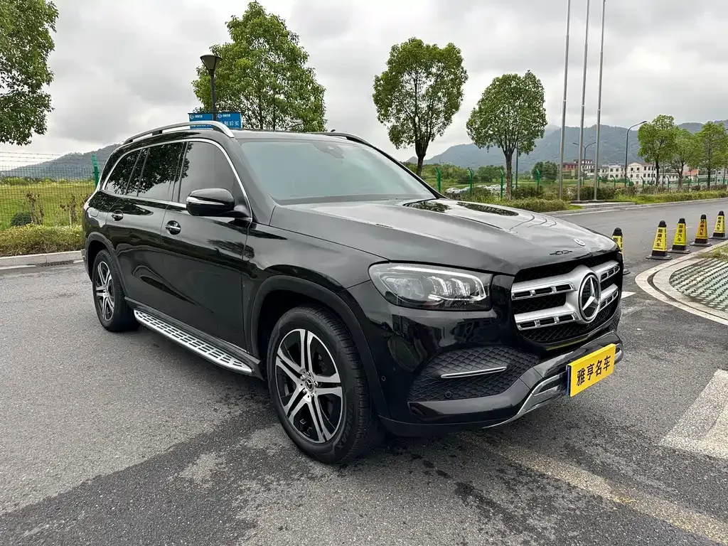Mercedes-Benz GLS 2022 из CN, фото 3