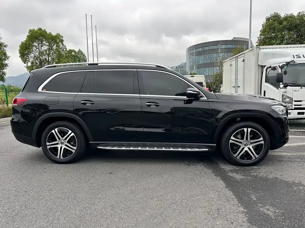 Mercedes-Benz GLS 2022 из CN, фото 4