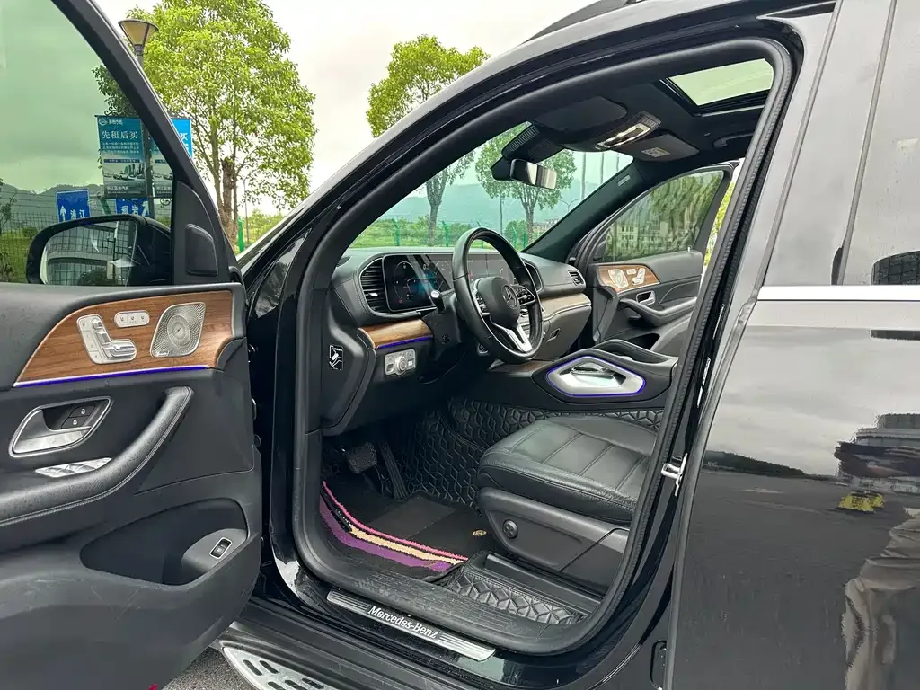Mercedes-Benz GLS 2022 из CN, фото 5
