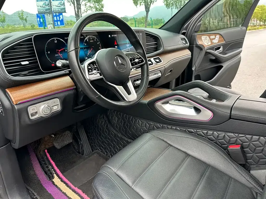 Mercedes-Benz GLS 2022 из CN, фото 6