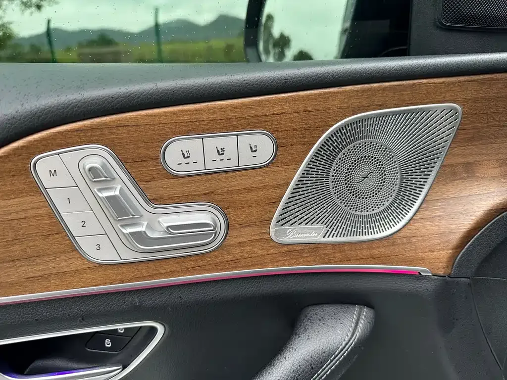 Mercedes-Benz GLS 2022 из CN, фото 7