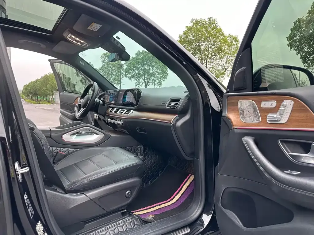 Mercedes-Benz GLS 2022 из CN, фото 8