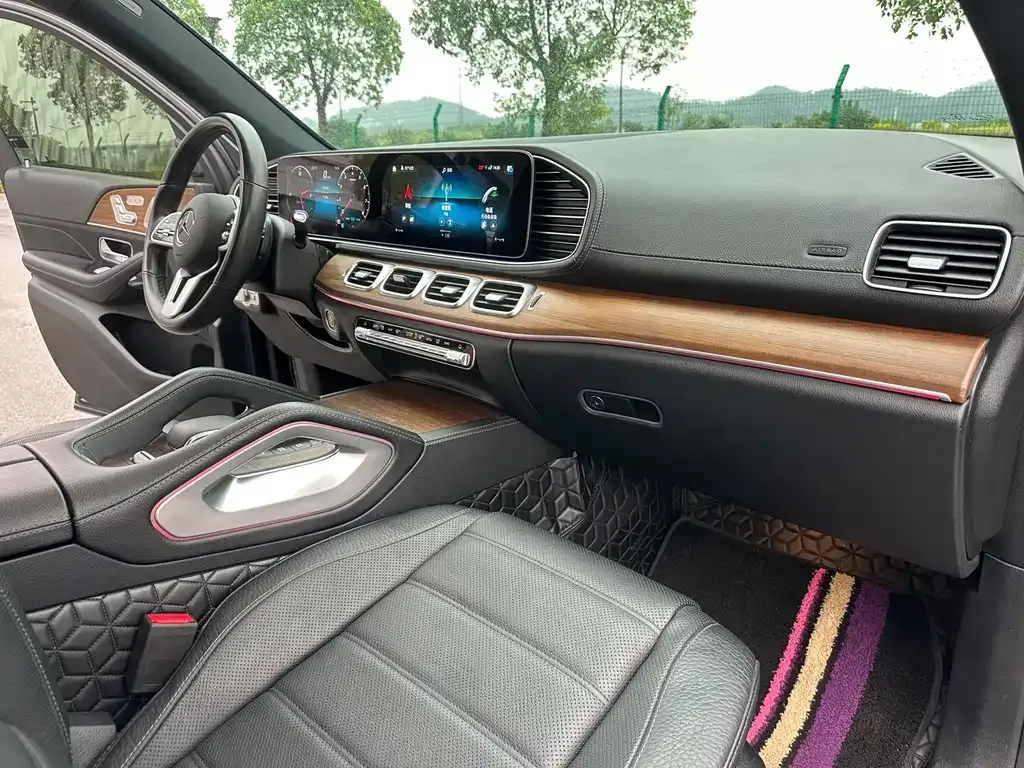 Mercedes-Benz GLS 2022 из CN, фото 9
