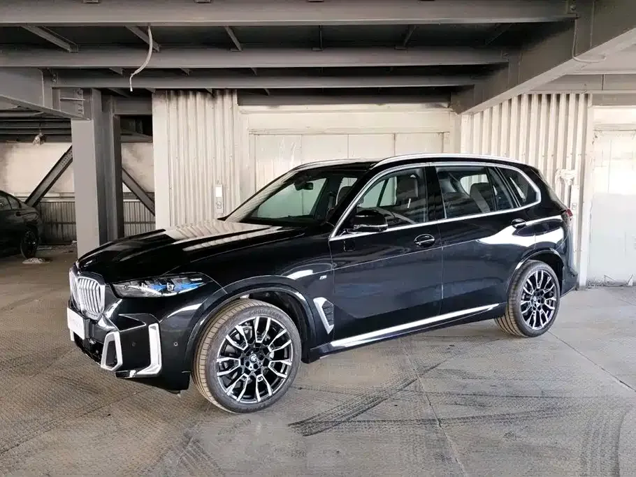 BMW X5 2024 из CN, фото 1