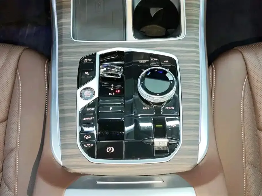 BMW X5 2024 из CN, фото 10