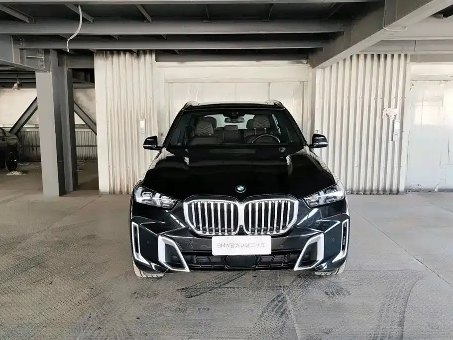 BMW X5 2024 из CN, фото 2