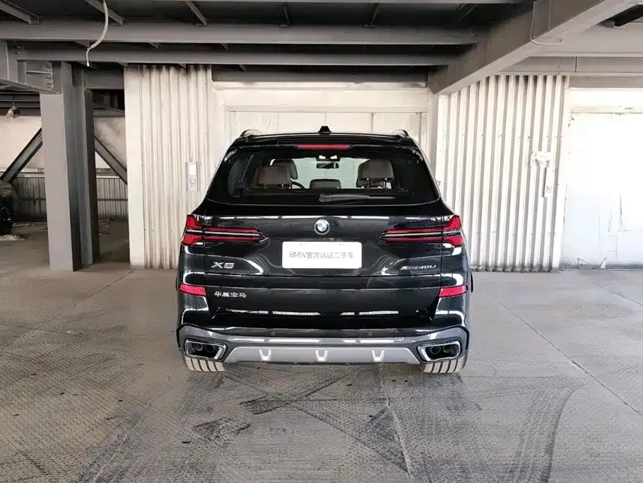 BMW X5 2024 из CN, фото 3