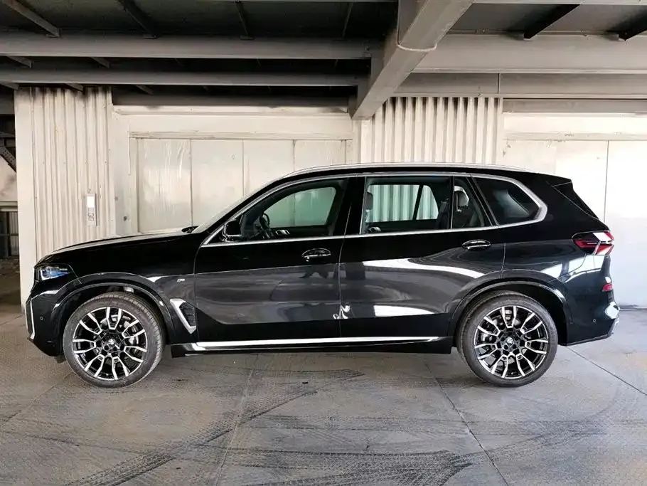 BMW X5 2024 из CN, фото 4