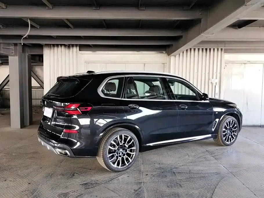 BMW X5 2024 из CN, фото 5