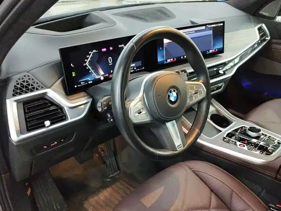 BMW X5 2024 из CN, фото 6