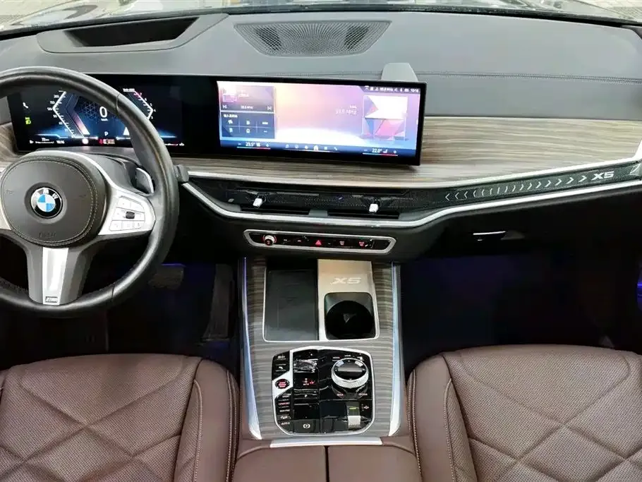 BMW X5 2024 из CN, фото 7