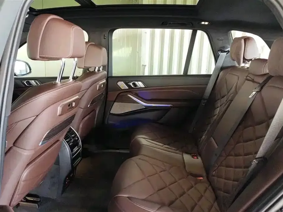 BMW X5 2024 из CN, фото 9