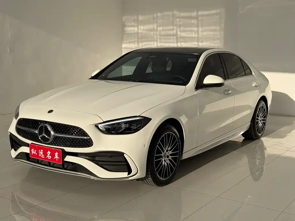 Mercedes-Benz C-Class 2023 из CN, фото 1