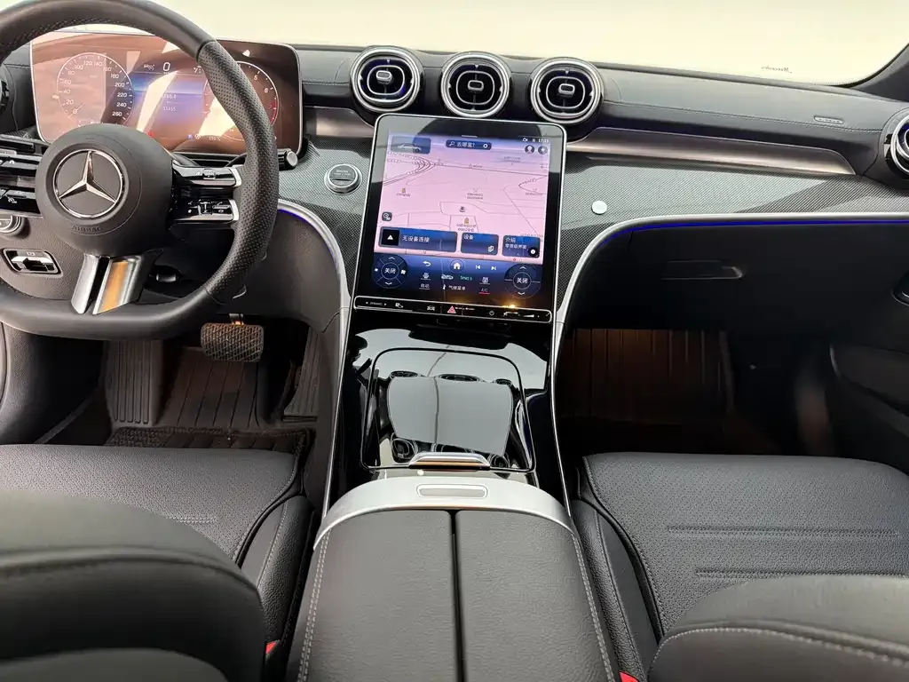 Mercedes-Benz C-Class 2023 из CN, фото 10