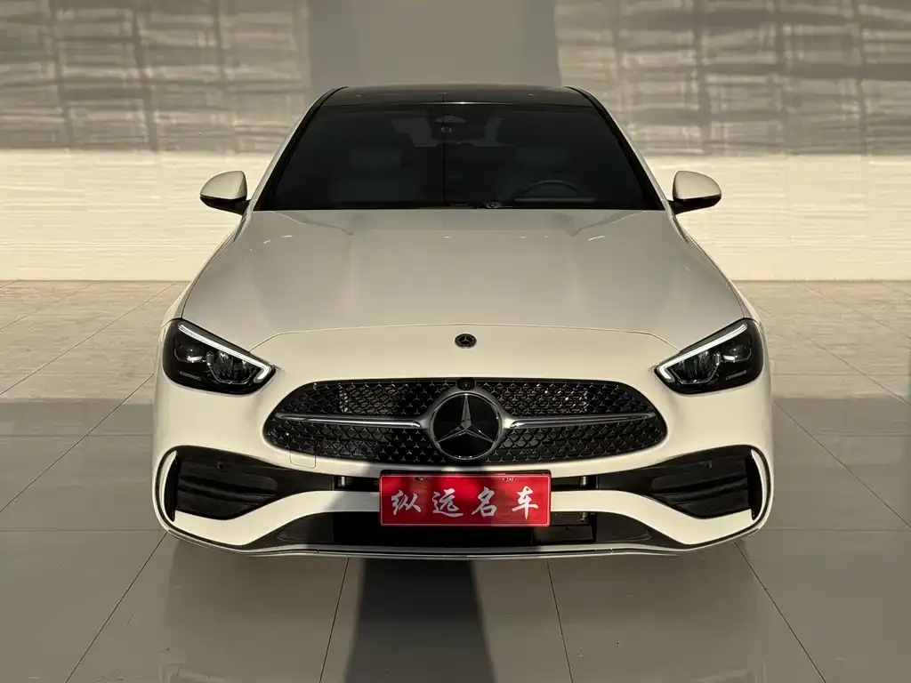 Mercedes-Benz C-Class 2023 из CN, фото 2
