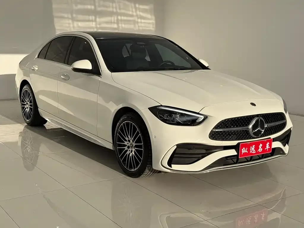 Mercedes-Benz C-Class 2023 из CN, фото 3