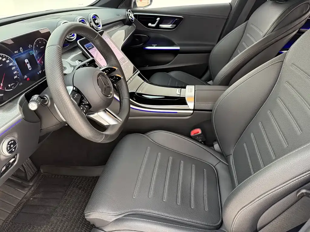 Mercedes-Benz C-Class 2023 из CN, фото 6