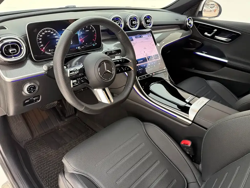 Mercedes-Benz C-Class 2023 из CN, фото 7
