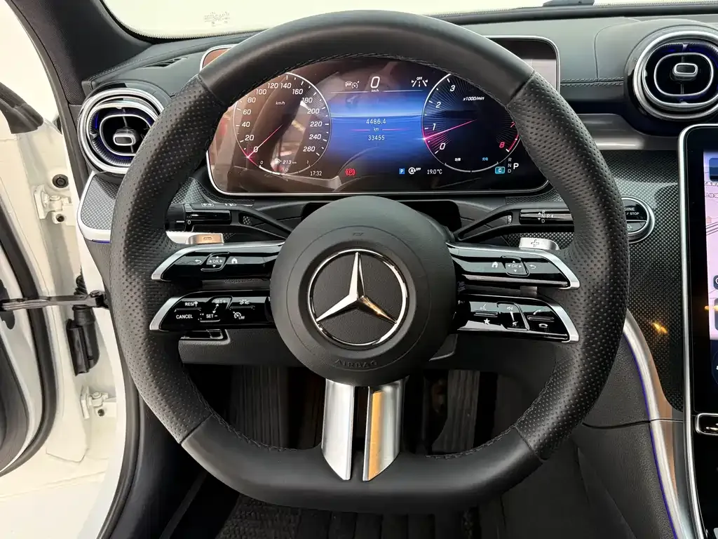 Mercedes-Benz C-Class 2023 из CN, фото 8