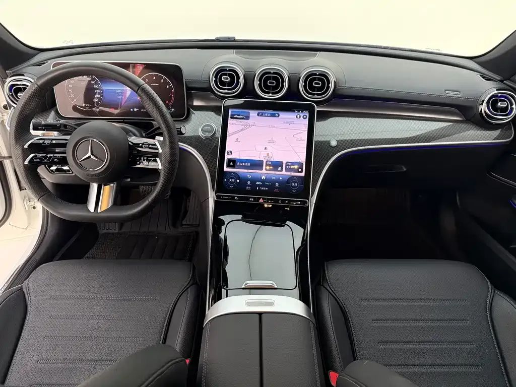 Mercedes-Benz C-Class 2023 из CN, фото 9