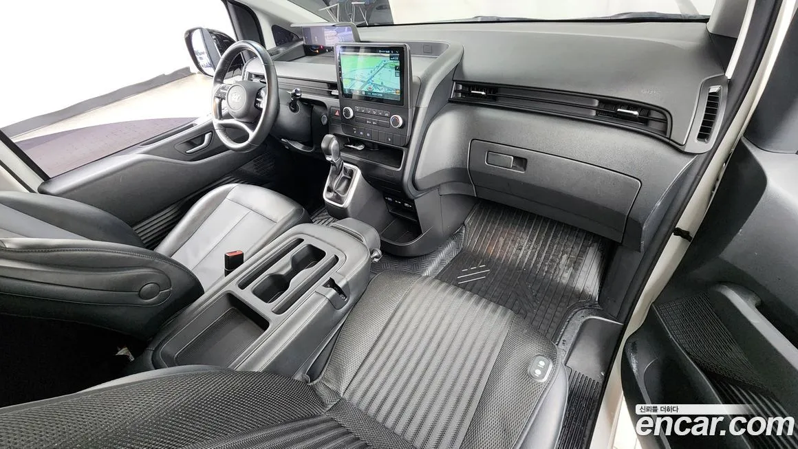 Hyundai Staria — фото 7