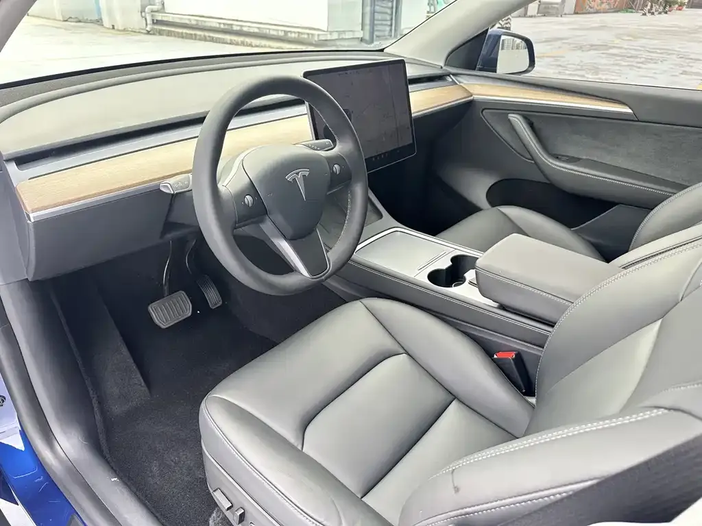 Tesla Model Y — фото 10
