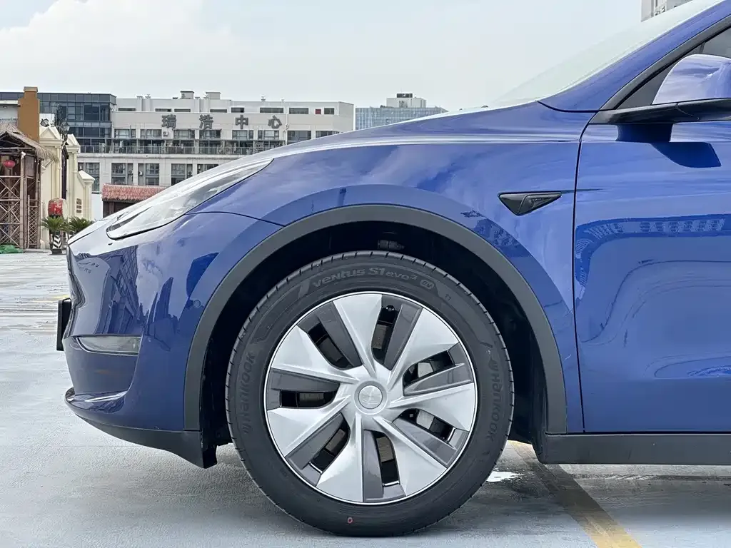 Tesla Model Y — фото 9