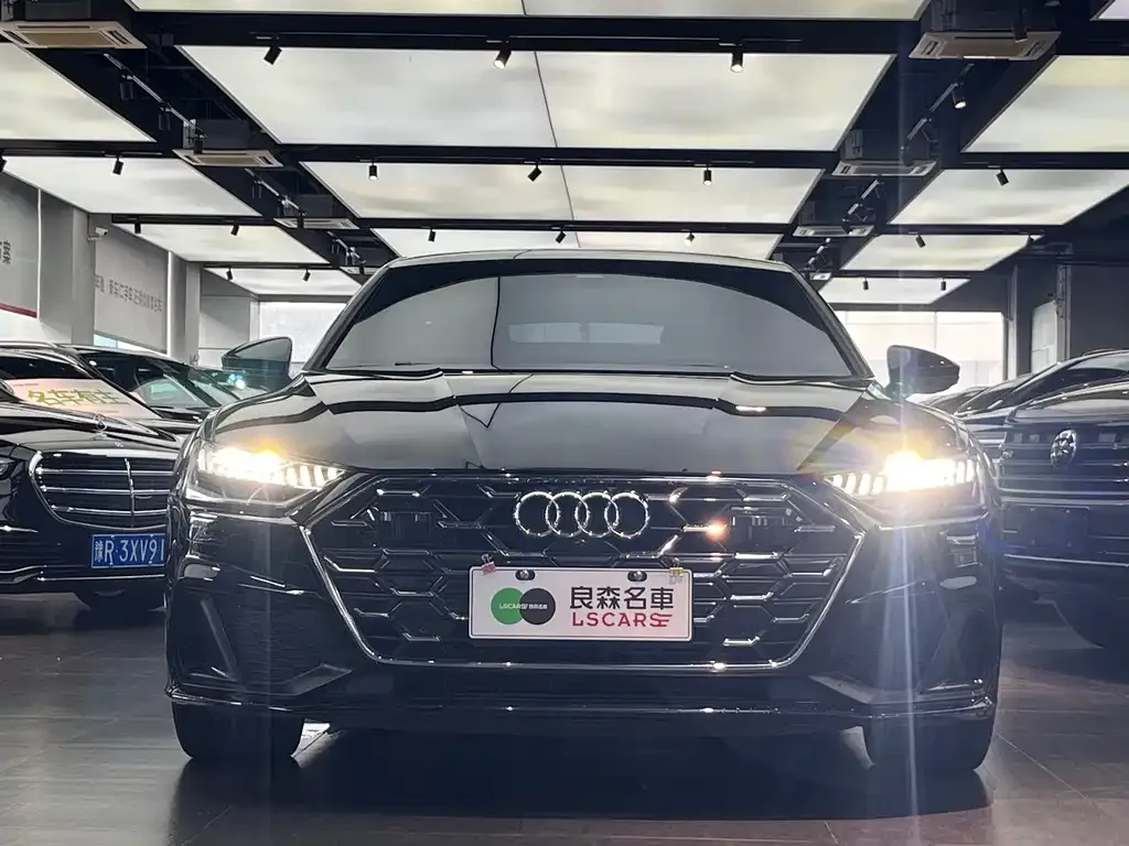 Audi A7 2024 из CN, фото 2