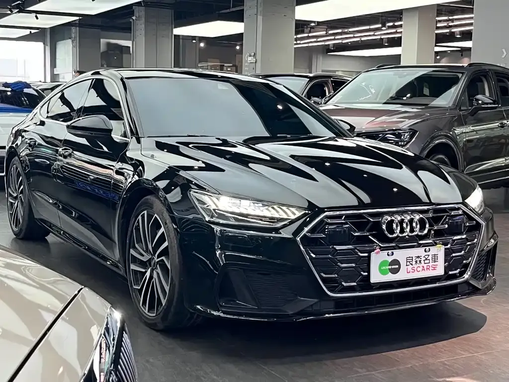Audi A7 2024 из CN, фото 3