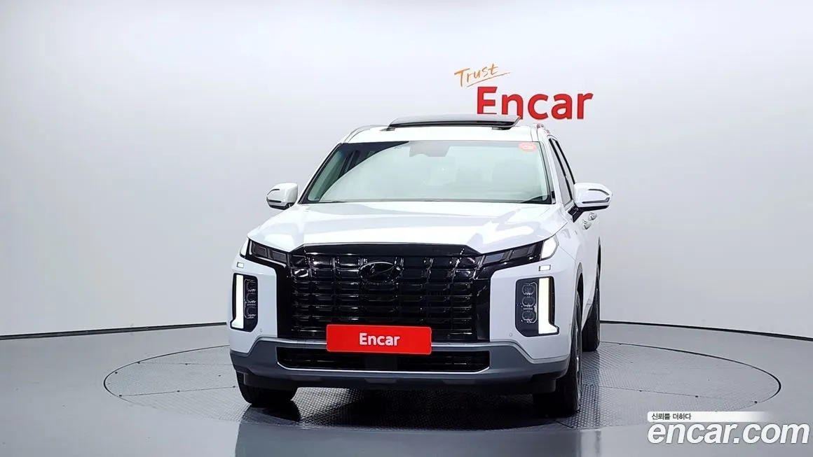 Hyundai Palisade — фото 3