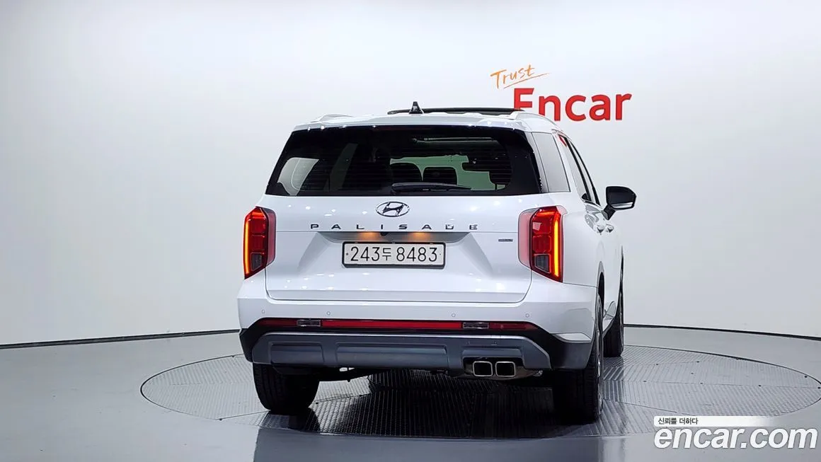 Hyundai Palisade — фото 4