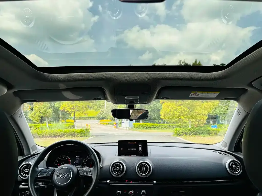 Audi A3 2021 из CN, фото 10