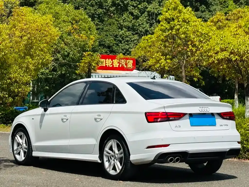 Audi A3 2021 из CN, фото 5
