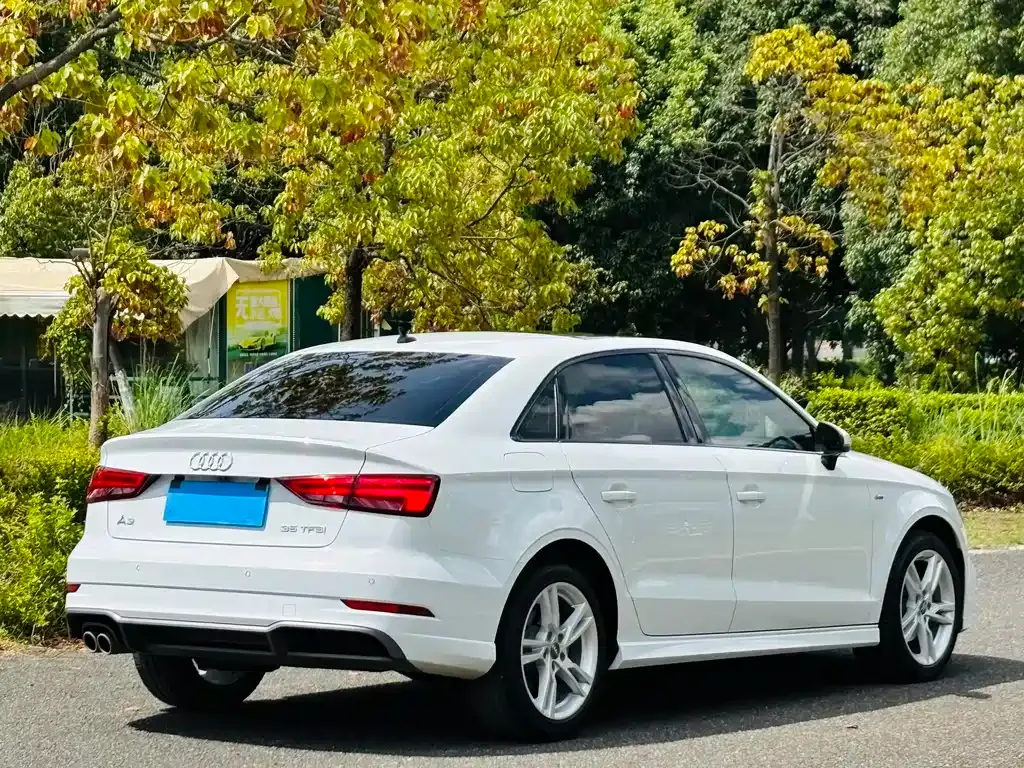 Audi A3 2021 из CN, фото 6
