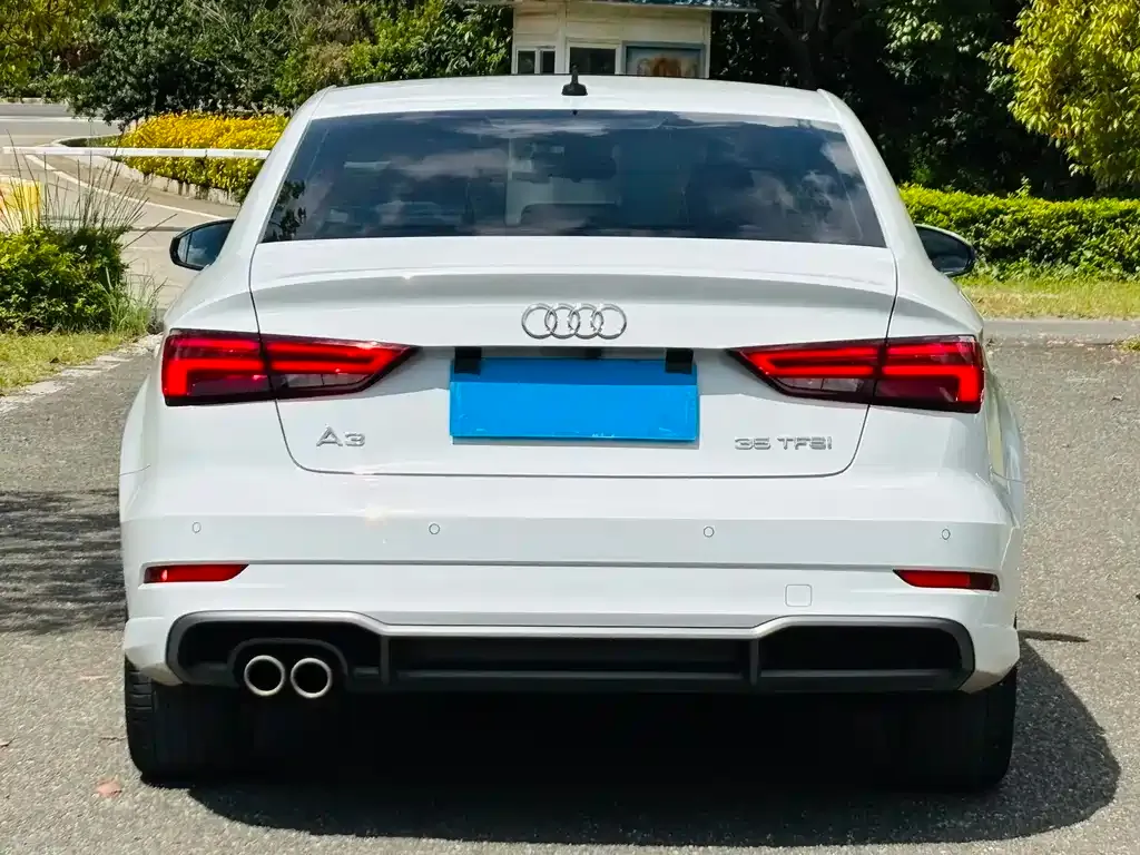 Audi A3 2021 из CN, фото 7