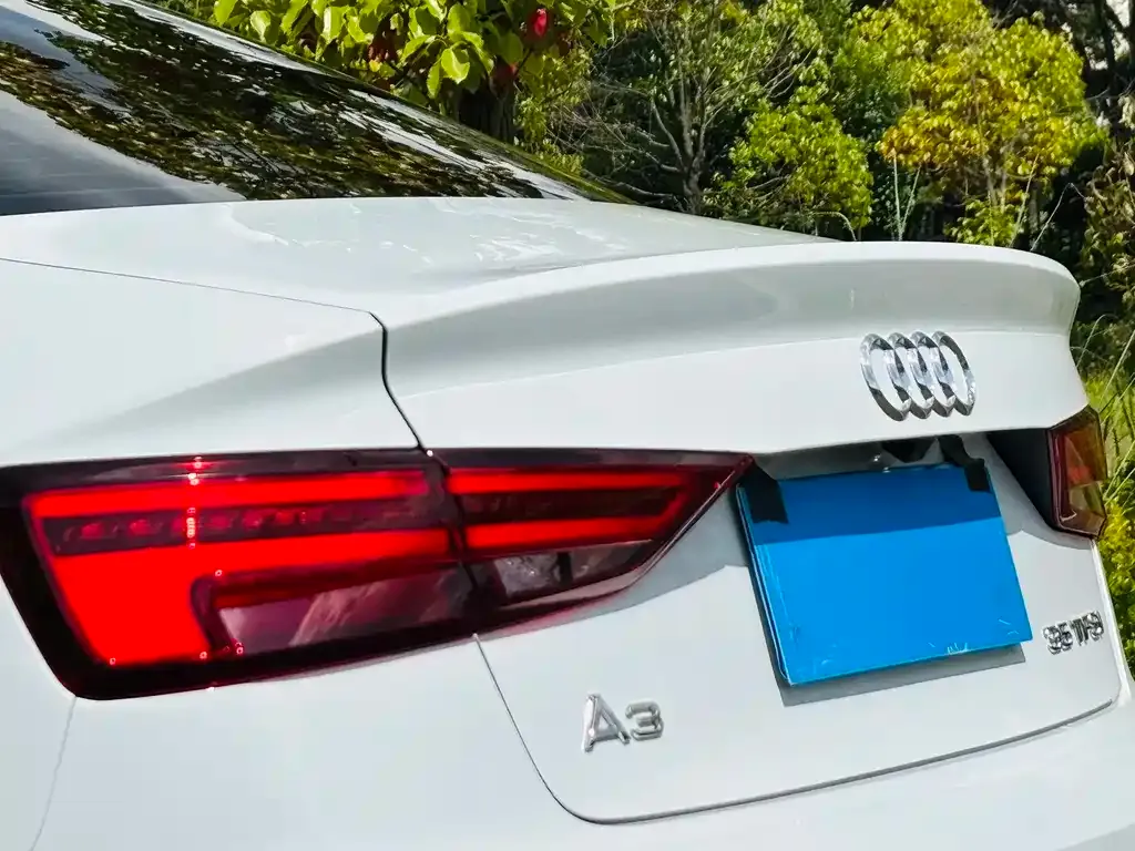 Audi A3 2021 из CN, фото 8