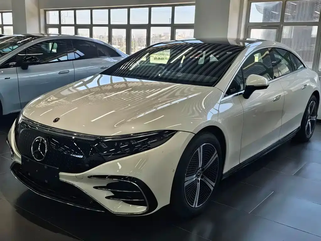 Mercedes-Benz EQS 2025 из CN, фото 1