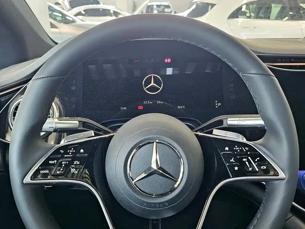 Mercedes-Benz EQS 2025 из CN, фото 3