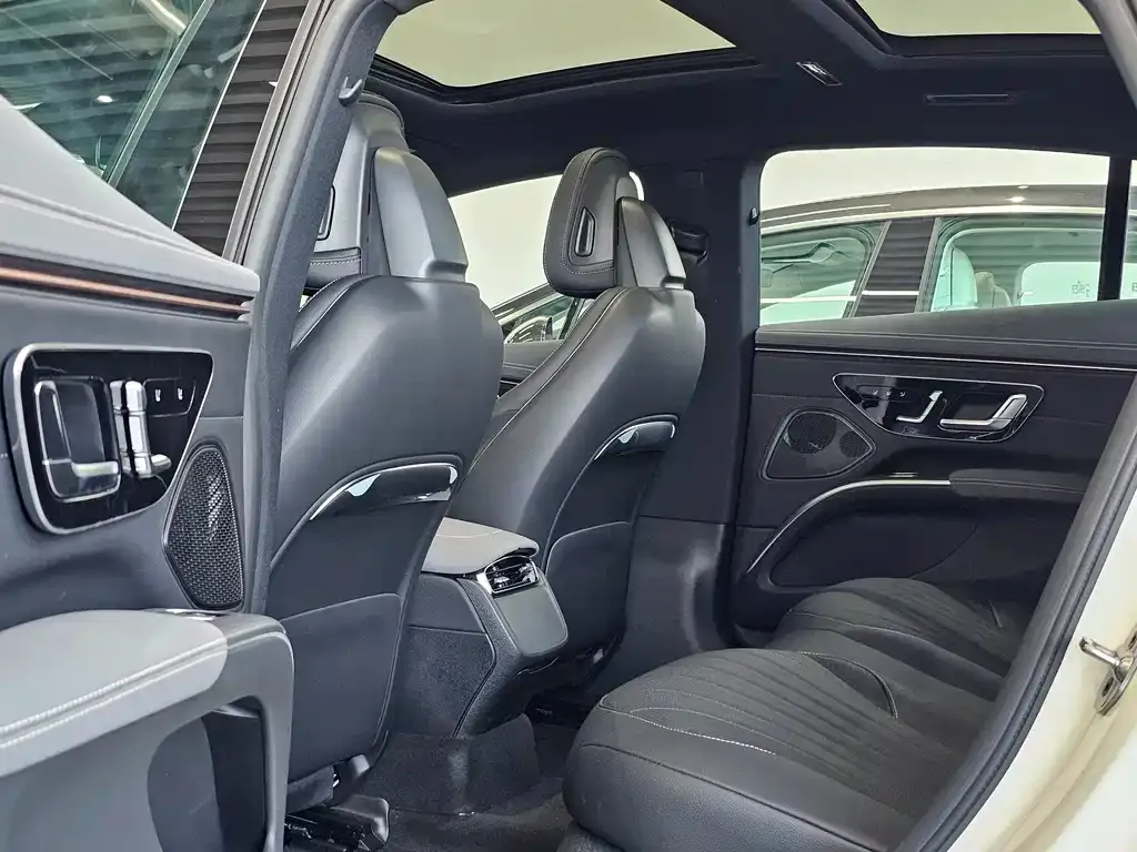 Mercedes-Benz EQS 2025 из CN, фото 5