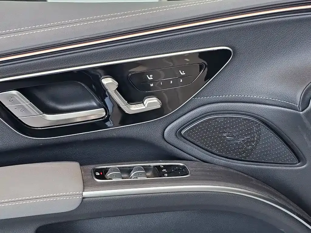 Mercedes-Benz EQS 2025 из CN, фото 6