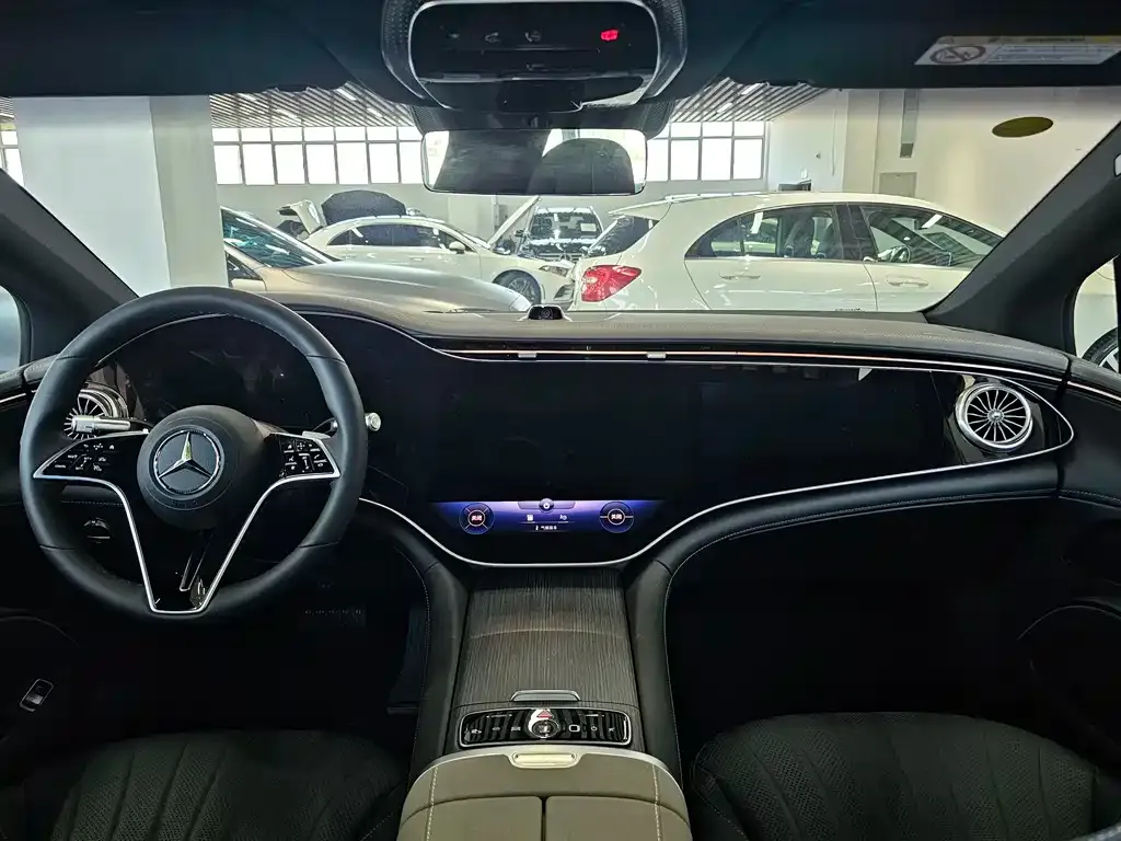Mercedes-Benz EQS 2025 из CN, фото 7
