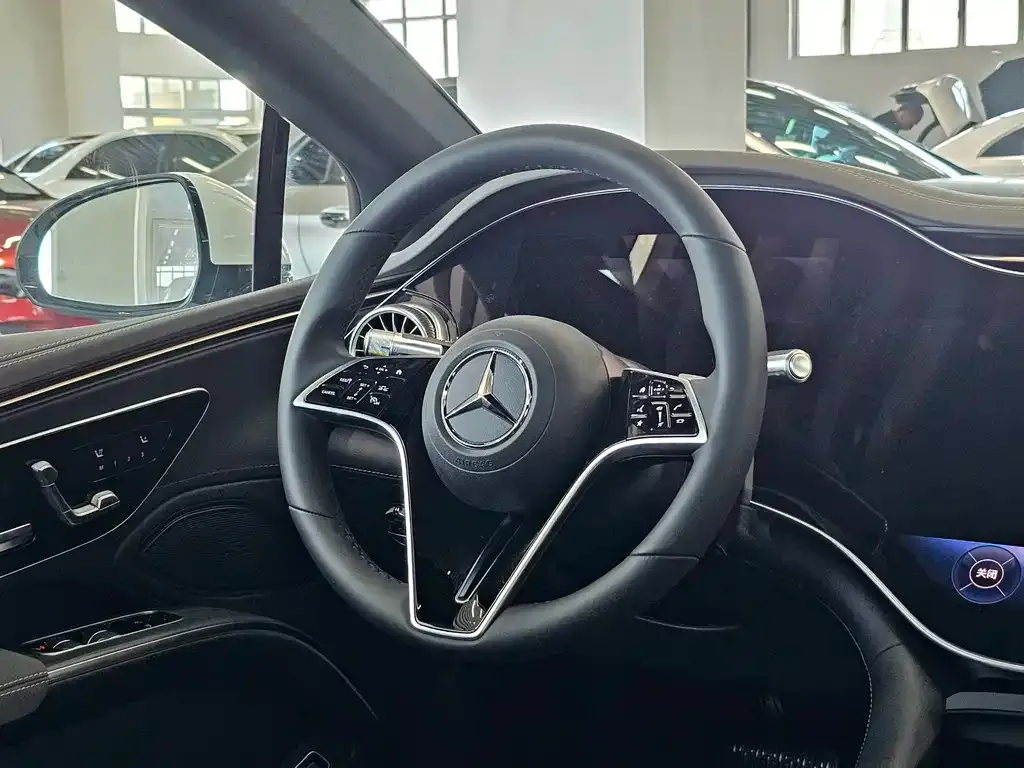 Mercedes-Benz EQS 2025 из CN, фото 9